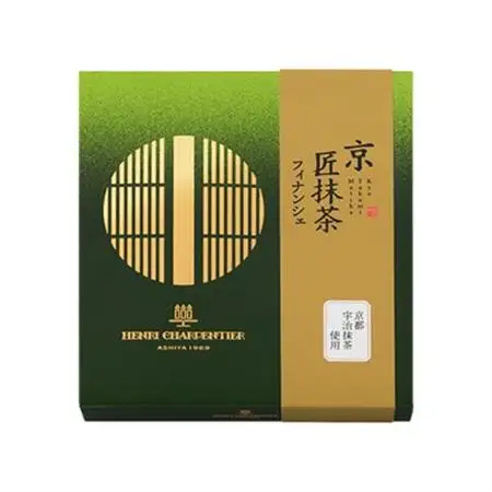 京・匠抹茶　フィナンシェ 10個入【1572662】