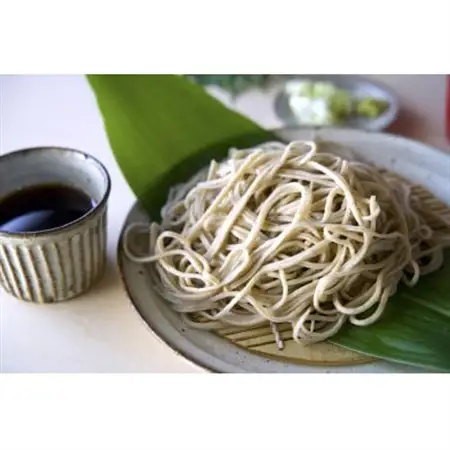 【ことのは庵からこだわりの手打ちそばをお届け】天神そば4人前【冷凍便】_麺 そば  ソバ 蕎麦_【配送不可地域：離島】【1593160】