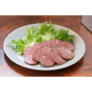 豊田産ジビエ詰め合わせ（ソーセージ2種・ハム・ジャーキー）