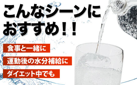 【全6回定期便】龍馬POWER SODA 500ml×24本 計144本 炭酸水 炭酸飲料 [ARER006]