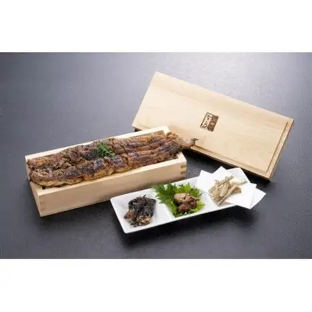 愛知県　名物いっぽん鰻2名様　お食事券【1582492】