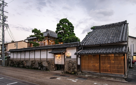 【NIPPONIA HOTEL 伊賀上野 城下町】ギフト券 6,000円【valu0007】