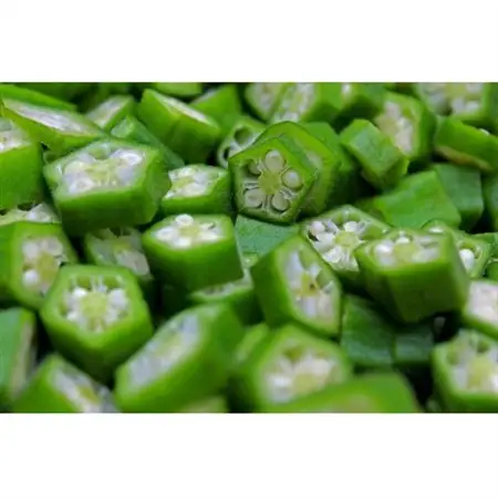 徳島県阿南市産冷凍おくら200g×5袋_野菜   _【配送不可地域：離島】【1590159】