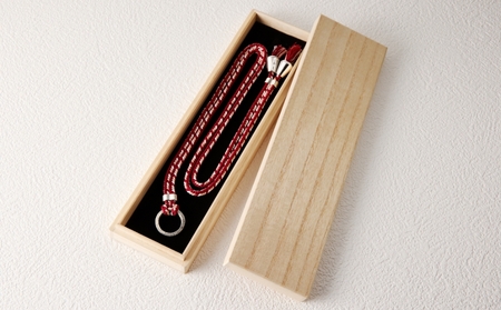 組紐と銀器のネックペンダント_0035-003-T05