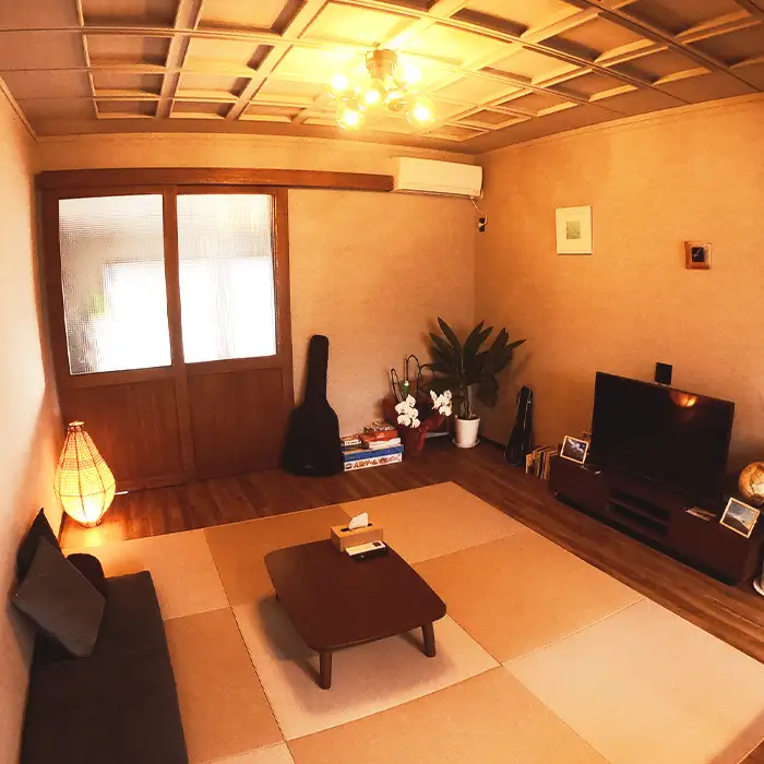 【松島】Bridge33 CAFE AND HOSTEL 一棟貸切宿泊券 No.157
