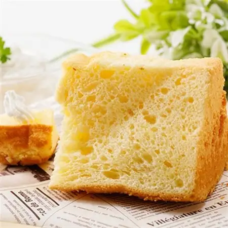 焼き菓子　シフォンケーキ(バニラ)8個入り　個包装対応_菓子・スイーツ ケーキ  _【配送不可地域：離島】【1557598】