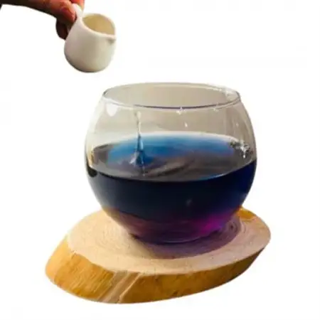 〈3種類〉藍茶専門店「こはる日和」Something Blue　ギフトセット_飲料・ドリンク 茶葉・ティーバッグ 茶 _【1575111】