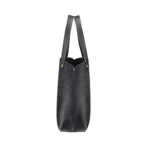 豊岡鞄 haaki Leatherトートバッグ HLB100 ネロ / KOMOREBI 木和田正昭商店 牛皮革 革 トートバッグ レディース 高級 おしゃれ バッグ かばん カバン 鞄 シンプル デザイン ハンドメイド ブラック 黒色