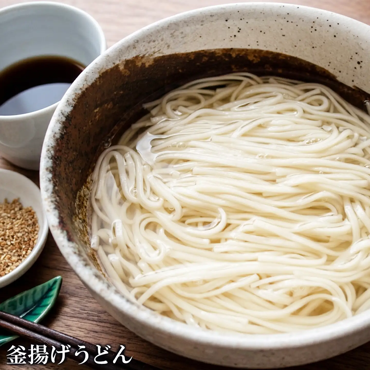 さっとできてさっと食べられる ささっとうどん 3入(H014143)