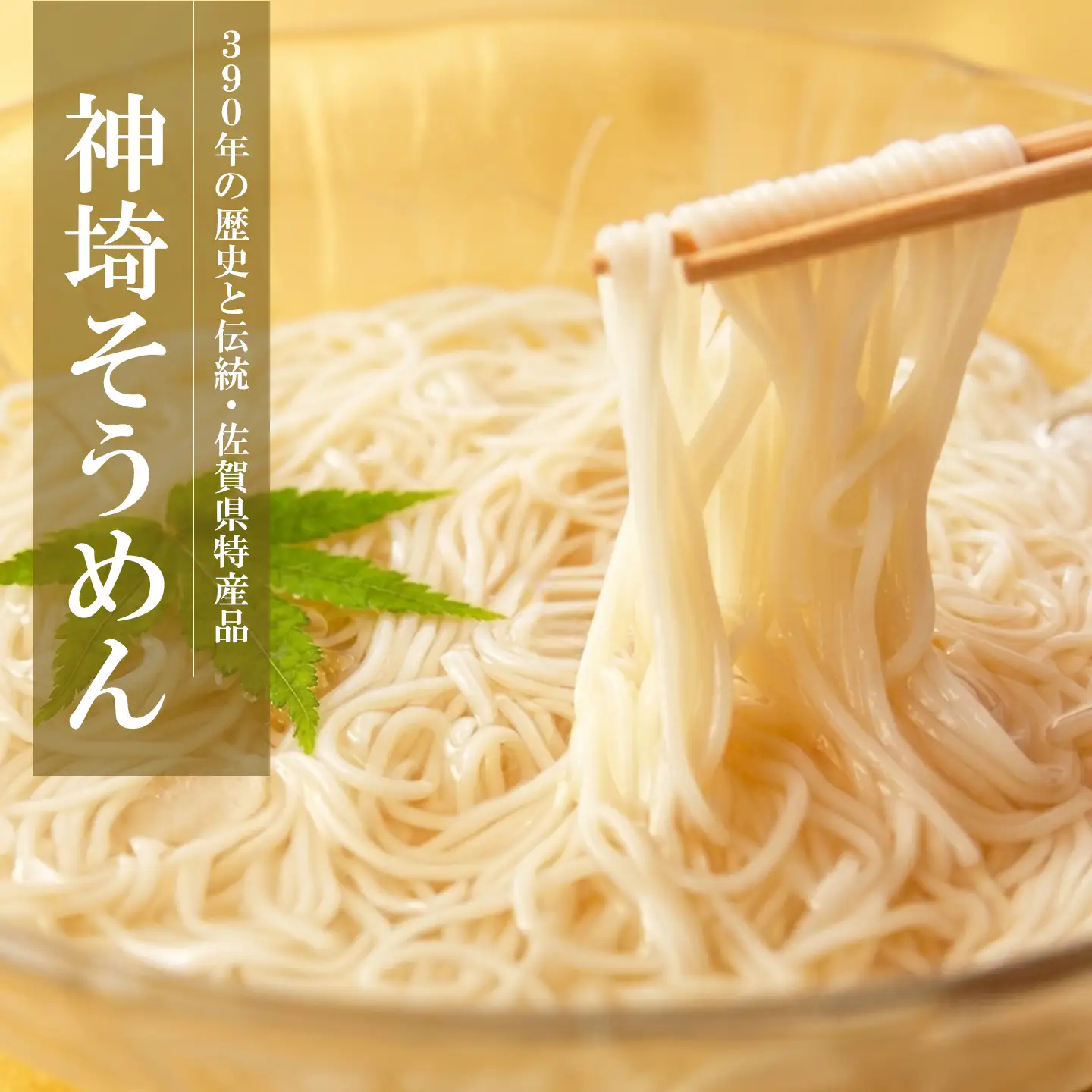 神埼めんセット 10入(H014130)