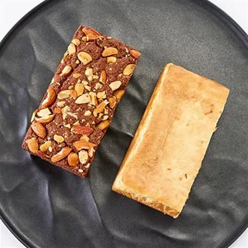 人気NO1発酵ガトーショコラと発酵チーズケーキのセット計500g_菓子・スイーツ ケーキ  _【配送不可地域：離島】【1585616】