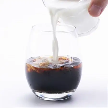 つくば市自家焙煎珈琲専門店　リキッドアイスコーヒー1本、カフェオレの素1本セット_飲料・ドリンク 飲料 コーヒー・コーヒー豆 _【配送不可地域：離島・沖縄県】【1589898】