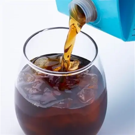 つくば市自家焙煎珈琲専門店　リキッドアイスコーヒー5本、カフェオレの素1本セット_飲料・ドリンク 飲料 コーヒー・コーヒー豆 _【配送不可地域：離島・沖縄県】【1589903】