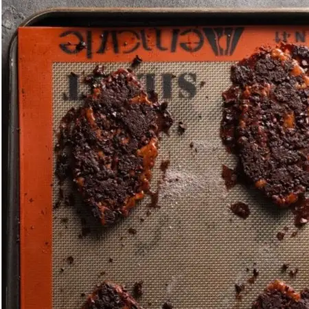 キャラメル・ショコラパイ　8枚_菓子・スイーツ 焼き菓子  _【配送不可地域：離島・沖縄県】【1596374】