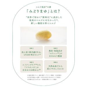 Itoguchi みどりまゆ モイストリッチマスク 5枚入り（シート状美容液マスク） 美容 シートマスク オールインワン エイジングケア