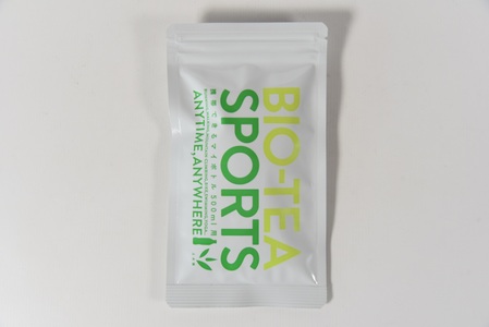 バイオ茶 スポーツ マイボトル用 1袋（2g×15パック） 有機緑茶 お茶 茶葉 tea 緑茶 製茶 水出し アイス ティーバッグ マグボトル お手軽 小分け 飲料類 水分補給 国産 宮崎県産 九州産 スポーツ アウトドア お中元 敬老の日