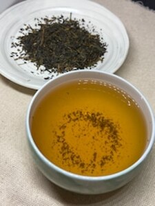 【たねがしまる4000】種子島産 1番茶使用 特上ほうじ煎茶 80g　NFN942【100pt】
