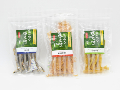 ペットおやつ詰め合わせ