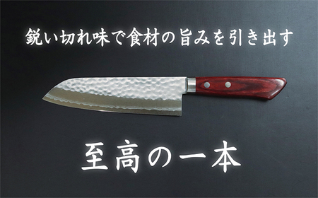 【包丁／まな板・高級ギフトセット】【越前和匠乃美 霜華】 ～千代鶴國安刀匠伝承「ダマスカス・高級越前打刃物・包丁」木材作品「越前真菜板」、 越前「漉き合わせ和紙箱」　限定特別作品～