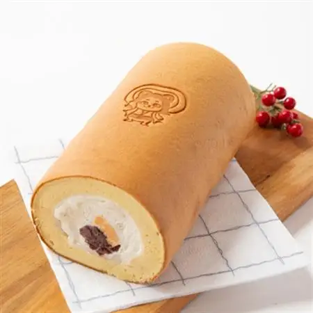 てんにょんのはごろもろぅる 1本(17cm)_菓子・スイーツ ケーキ  _【配送不可地域：離島】【1598097】