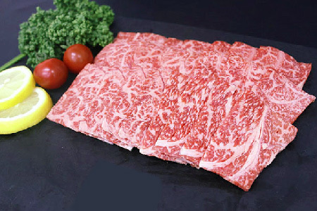 佐賀牛赤身焼肉用 400g(H118110)