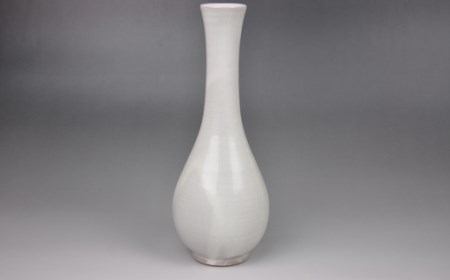 和紙染草花文花挿 (H025111)