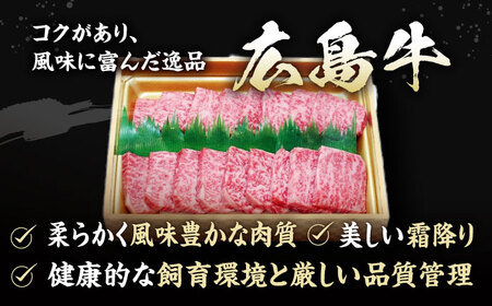 【全6回定期便】牛肉 焼肉 肩ロース 300g [APAZ071] 牛肉
