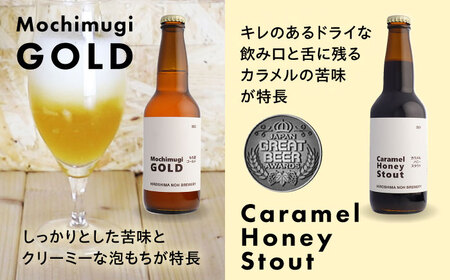 クラフトビール（地ビール）6種類[APCA002] ビール