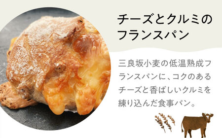 豊かな風味パンセレクション8個セット[APCI003] パン 詰め合わせ
