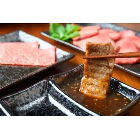 【A4～A5】博多和牛焼肉用 500g(水巻町)【配送不可地域：離島】【1276688】