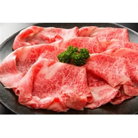 【A4～A5】博多和牛しゃぶしゃぶすき焼き用【厳選部位】400g(水巻町)【配送不可地域：離島】【1279571】