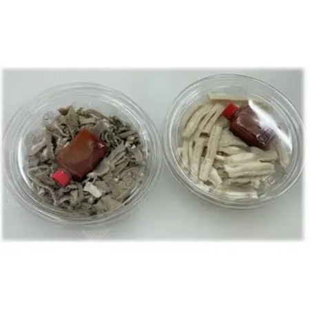 国産牛センマイ刺し【70g】＆国産牛ミノ刺し【70g】 各2パックずつ 計4パック【配送不可地域：離島】【1373924】