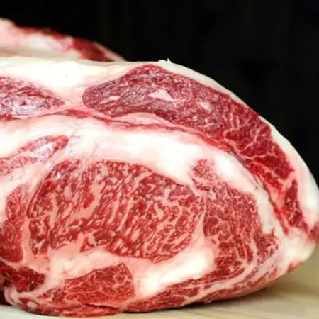 博多和牛 ザブトンと肩ロース芯のスライス しゃぶしゃぶ・すき焼き用 4人前(水巻町)【配送不可地域：離島】【1445299】