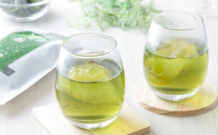 更木 桑茶 パウダータイプ 60g ×3個 ギフトセット ノンカフェイン お茶 健康茶 きたかみ さらき 国産 カフェインフリー カフェインゼロ 桑の葉 まろやかな甘み 豊富な栄養 抗酸化作用 美容 岩手県 北上市 更木ふるさと興社 D0253