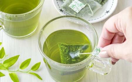 定期便/12ヶ月 更木桑茶ティーバック 30包(60g)×3 お茶 健康茶 きたかみ さらき 国産 カフェインフリー カフェインゼロ 桑の葉 まろやかな甘み 豊富な栄養 抗酸化作用 岩手県 北上市 更木ふるさと興社 P0016