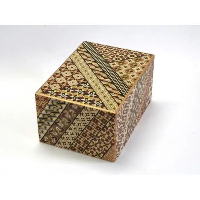 秘密箱７２回＋１仕掛け　小寄木