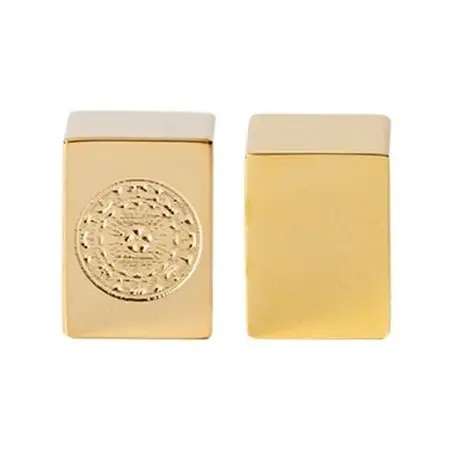 24金が光る!【金の牌　一筒】縁起物として大注目【1091544】