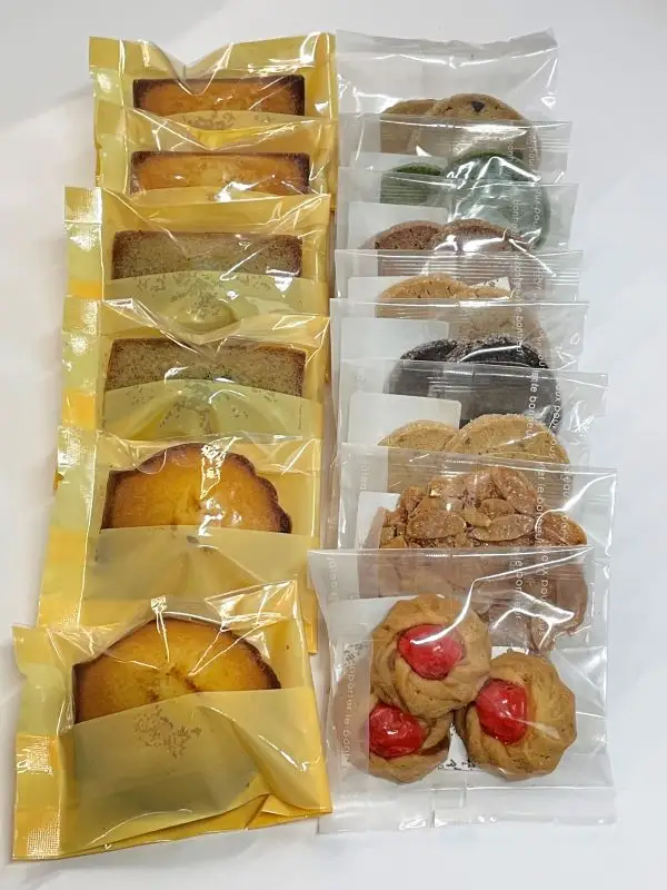 焼菓子 詰め合わせ 4月～10月出荷 ※クール便対応 菓子 セット Patisserie Lien 広島 安芸高田市