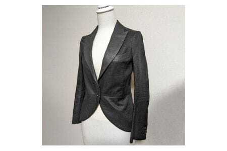 パターンオーダージャケット（メンズ・レディース）お仕立て券16万円相当分