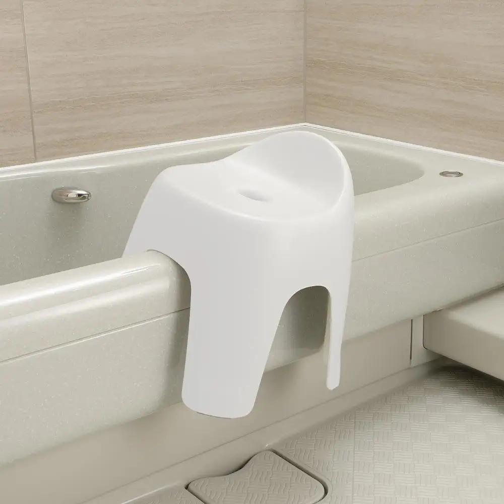ハユールお風呂セットTH【ブルー】（浴用品：湯おけ・手おけ・腰かけTH）