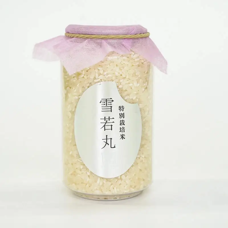 【令和8年産先行予約】 殿やの「つや姫」「雪若丸」「はえぬき」無洗米2合（300g）缶ボトル6本セット　K-837