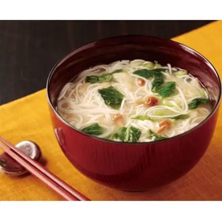にゅう麺2種詰合せ7食(天理市・東吉野村共通返礼品)_麺   _【1559501】