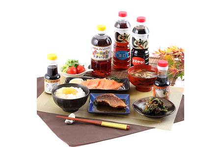 ハラール醤油ギフト箱入り(C-1H) (H016206)
