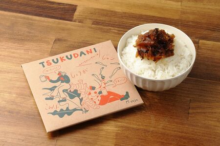 TSUKUDANI/しょうがの佃煮 (100g) ふるさと納税 福知山市 佃煮 しょうが つくだに 惣菜 おかず 生姜の佃煮 お歳暮 お中元 クリスマス ハロウィン ギフト 贈り物 プレゼント 【fc-BW012】【M.vege】