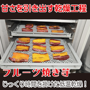 フルーツ焼き芋 3種食べ比べ 計約1kg (170g×6袋) 冷やし焼き芋 バナナ モモ レモン 熟成 紅はるか 焼き芋 ヘルシー おつまみ 新食感 スイーツ やきいも丸じゅん H047-052