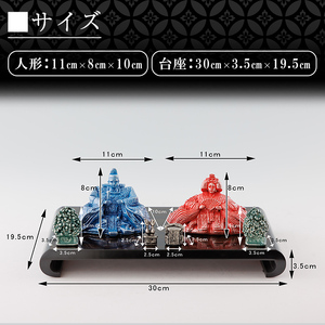 K-500 薩摩錫器 雛人形-MIYABI-《メディア掲載多数》【薩摩錫器工芸館】霧島市 鹿児島 伝統工芸品 錫製品 錫製 ひな人形 小物 置物 インテリア ギフト 贈答 贈り物 プレゼント 縁起物