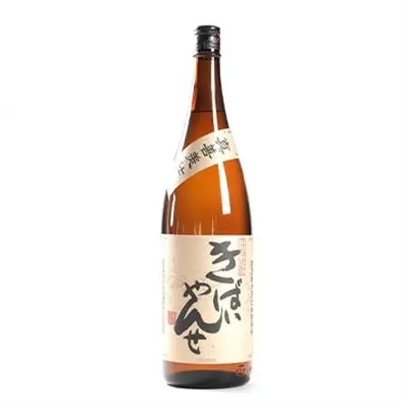 【本格焼酎】きばいやんせ【鹿児島限定】 1800ml×1本　A0-65_酒・アルコール 芋焼酎 焼酎 _【配送不可地域：離島】【1605248】