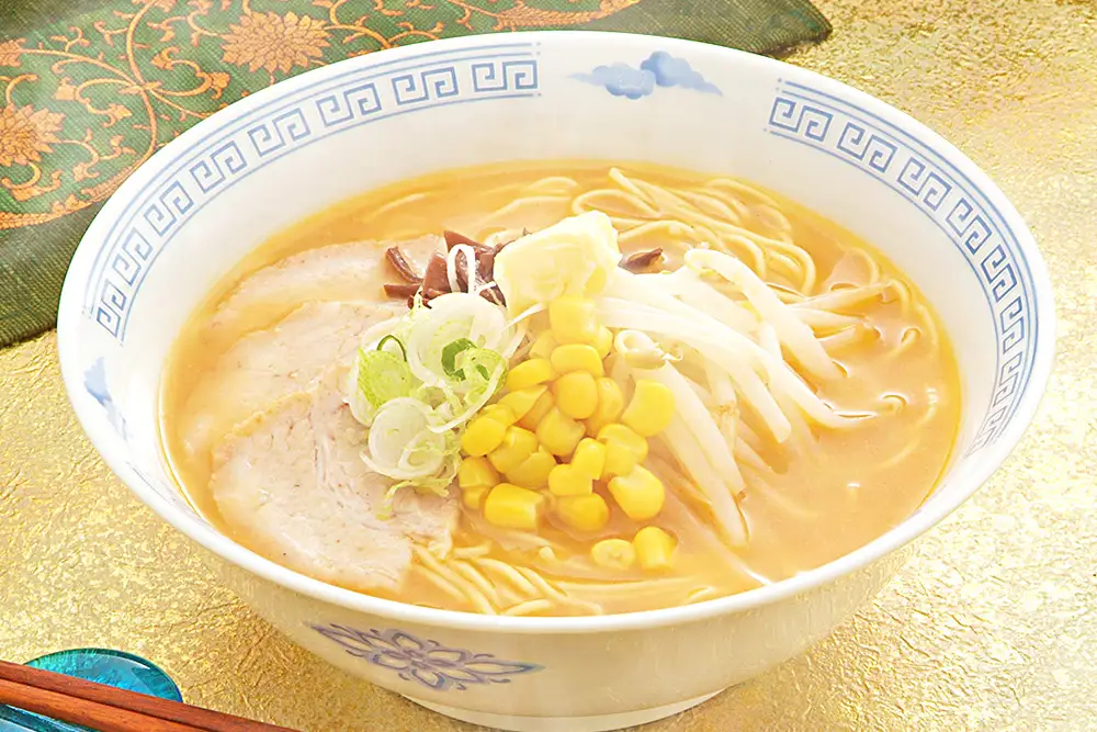 伊之助ラーメンセット(乾麺) (H019101)