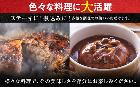 北海道産 白老豚 ハンバーグ 120ｇ×10個セット BV083