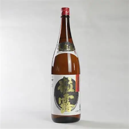 【本格焼酎】粒露 【鹿児島限定】1800ml×1本　A0-67_酒・アルコール 芋焼酎 焼酎 _【配送不可地域：離島】【1605251】